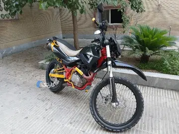کویر موتور‏، T2-250‏ - تصویر 2