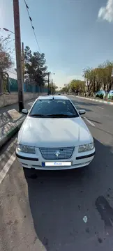سمند‏، LX‏، EF7 دوگانه سوز‏