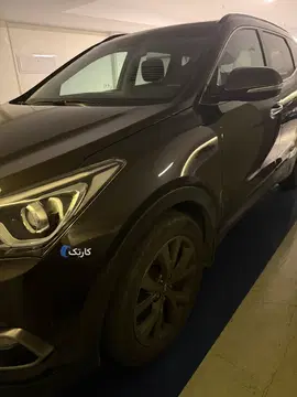 هیوندای‏، سانتافه‏، 4 سیلندر دو دیفرانسیل‏ - تصویر 2