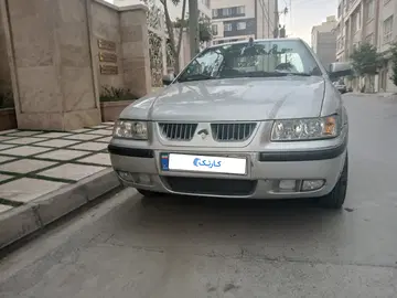 سمند‏، LX‏، XU7‏ - تصویر 1