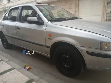 سمند‏، LX‏، XU7‏ - تصویر 3