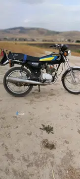 هوندا‏، CDI 125‏ - تصویر 1