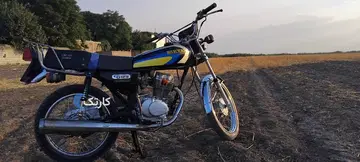 هوندا‏، CDI 125‏ - تصویر 2