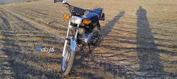 هوندا‏، CDI 125‏ - تصویر 3