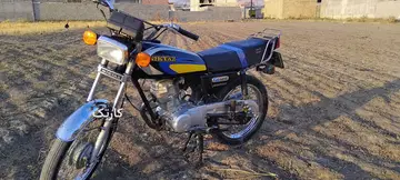 هوندا‏، CDI 125‏ - تصویر 4