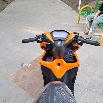 کویر موتور‏، S2 150‏ - تصویر 3