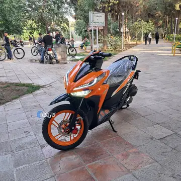 کویر موتور‏، S2 150‏