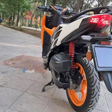 کویر موتور‏، S2 150‏ - تصویر 4