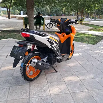 کویر موتور‏، S2 150‏ - تصویر 6