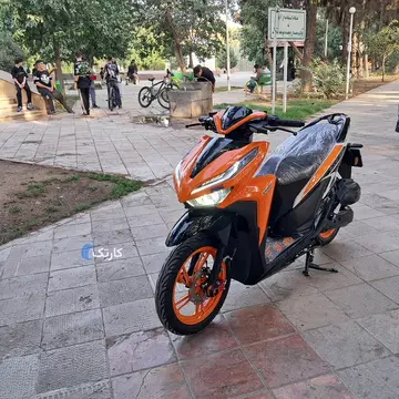 کویر موتور‏، S2 150‏ - تصویر 5