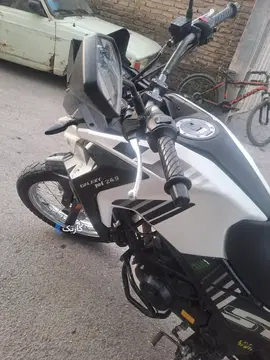 اس وای ام‏، گلکسی NH 250‏