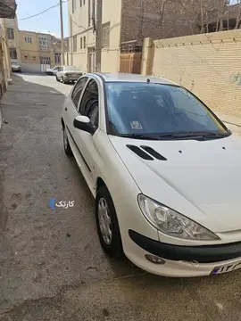 پژو‏، 206‏، تیپ 5‏ - تصویر 2