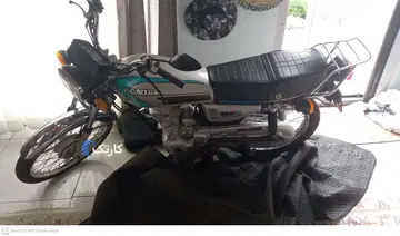 هوندا‏، CDI 125‏ - تصویر 1