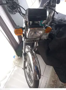 هوندا‏، CDI 125‏ - تصویر 3