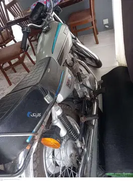 هوندا‏، CDI 125‏ - تصویر 4