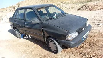 پراید‏، صندوق دار‏ - تصویر 4
