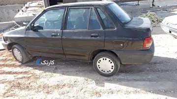 پراید‏، صندوق دار‏ - تصویر 1