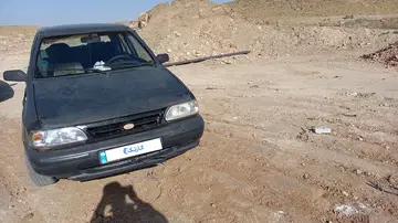 پراید‏، صندوق دار‏ - تصویر 2
