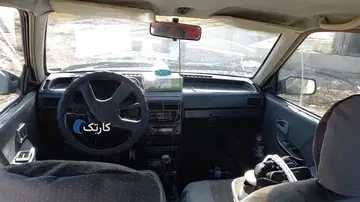 پراید‏، صندوق دار‏ - تصویر 3