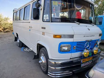 مینی بوس بنز