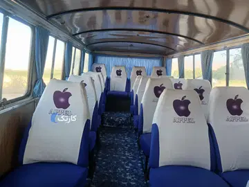 مینی بوس بنز - تصویر 3