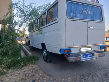مینی بوس بنز - تصویر 4