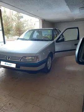 پژو‏، 405‏، GLX دوگانه سوز‏ - تصویر 1