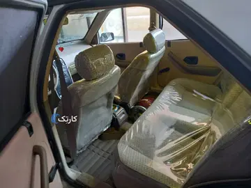 پژو‏، 405‏، GLX دوگانه سوز‏ - تصویر 4