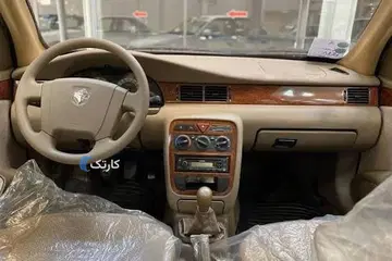 سمند‏، LX‏، EF7 دوگانه سوز‏ - تصویر 3