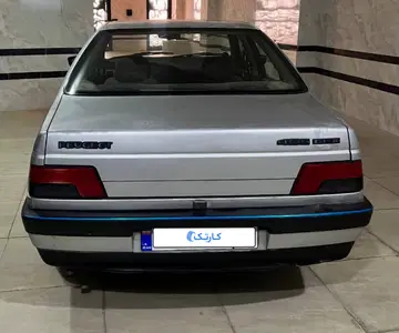 پژو‏، 405‏، GLX دوگانه سوز‏ - تصویر 4
