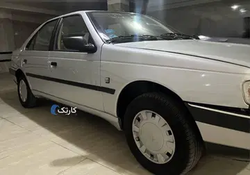پژو‏، 405‏، GLX دوگانه سوز‏ - تصویر 6