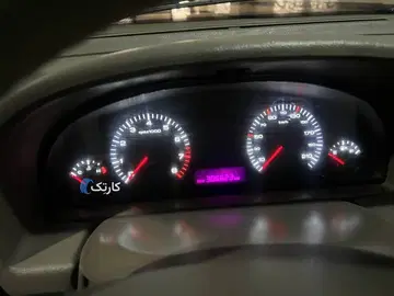 پژو‏، 405‏، GLX دوگانه سوز‏ - تصویر 3