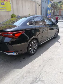 چری‏، آریزو 6‏، اکسلنت‏