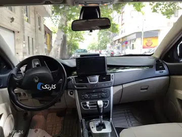 رنو‏، سفران‏، 2.0 لیتر SE‏ - تصویر 4