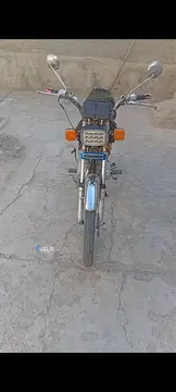 آمیکو‏، CG 125‏ - تصویر 1
