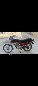 آمیکو‏، CG 125‏ - تصویر 3
