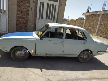 پیکان‏، سدان‏، بنزین‏ - تصویر 4