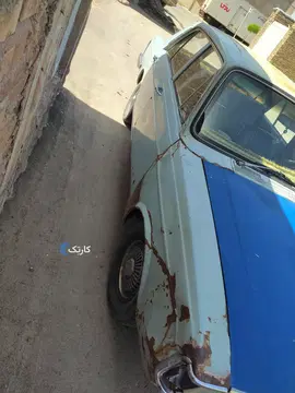 پیکان‏، سدان‏، بنزین‏