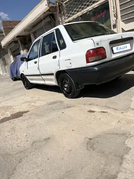 پراید‏، 131‏، SE‏