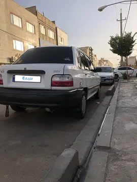 پراید‏، 131‏، EX‏ - تصویر 5