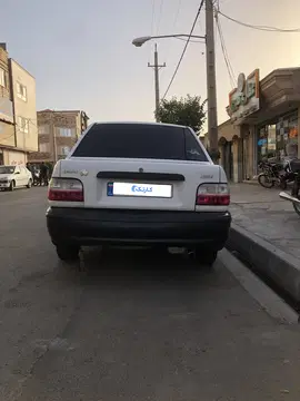 پراید‏، 131‏، EX‏ - تصویر 4