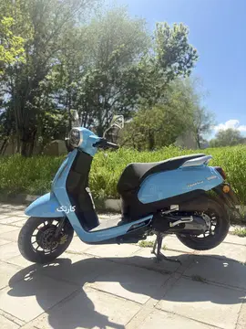 بنلی‏، پانارئا 125‏ - تصویر 6