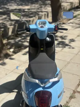 بنلی‏، پانارئا 125‏ - تصویر 2