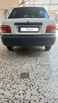 پراید‏، 131‏، SX‏ - تصویر 4