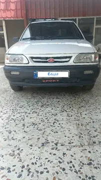 پراید‏، 131‏، SX‏