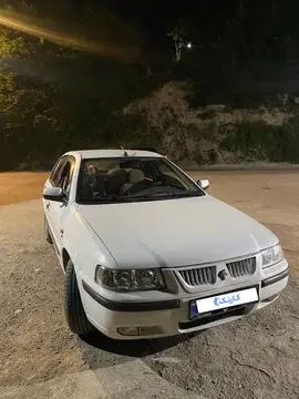 📍فروش فوری 📍سمند‏، LX‏، EF7‏  در حد - تصویر 2