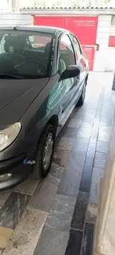 پژو‏، 206‏، تیپ 2‏ - تصویر 3