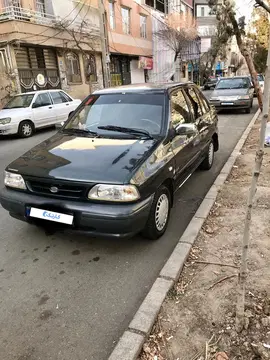 پراید‏، صندوق دار‏ - تصویر 2
