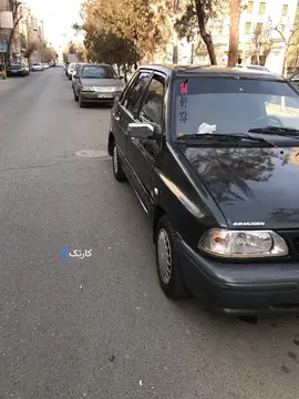 پراید‏، صندوق دار‏ - تصویر 5