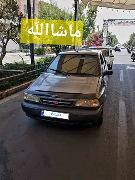 پراید‏، صندوق دار‏ - تصویر 4